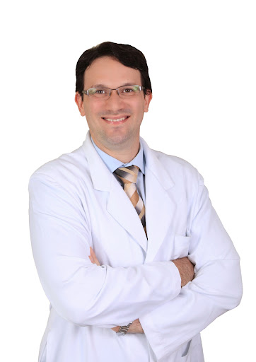 Dr. Marco Cezario - Otorrinolaringologista