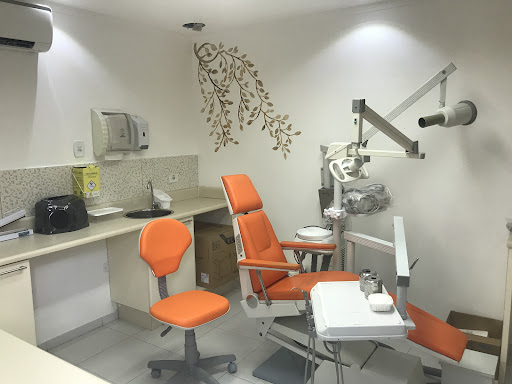 Dra. Aline Ferreira de Oliveira - Ortodontista - Dentista