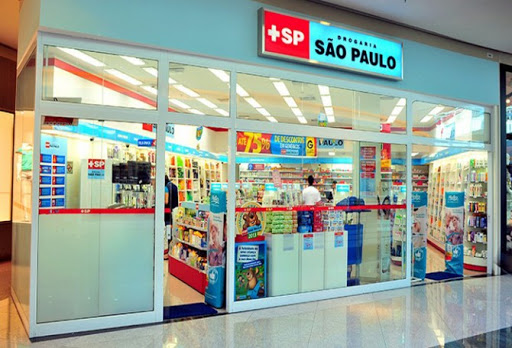 Drogaria São Paulo - Farmácia