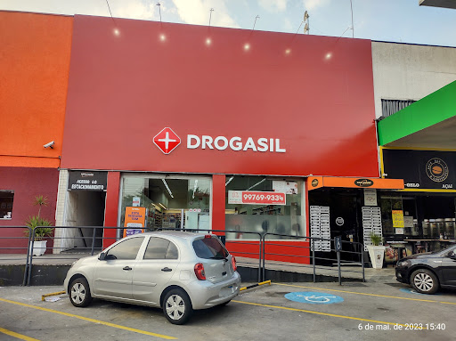 Drogasil - Farmácia