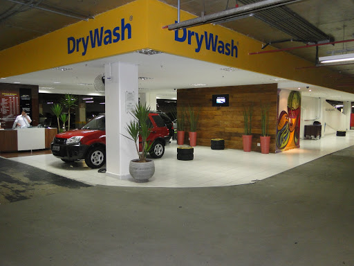 Drywash - Lava-rápido