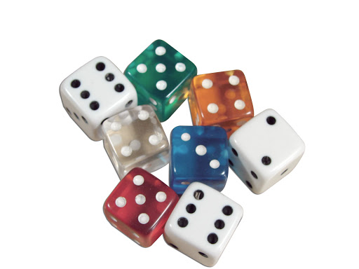 EJ Games - Dados Para Jogos