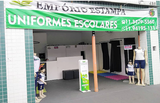 EMPÓRIO ESTAMPA - Loja de uniformes