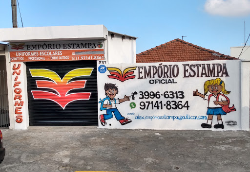 Empório Estampa Oficial - Loja de uniformes