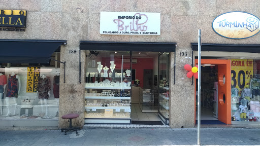 Empório do Brilho - Joalheria especializada em itens personalizados