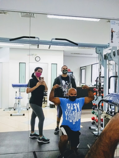 Energy Academia - Sala de fitness