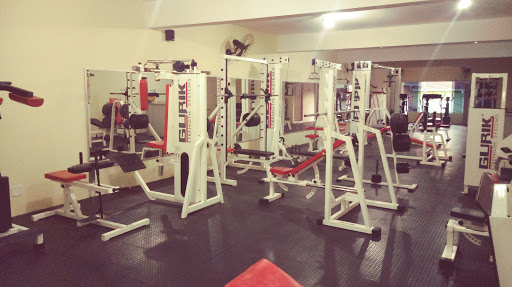 Equilíbrio Total Academia - Sala de fitness