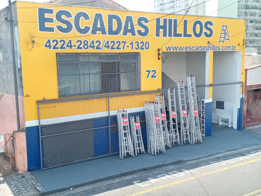 Escadas Hillos - Fornecedor de escadas