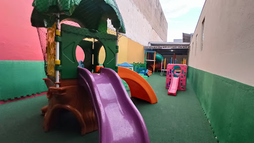 Escola Espaço da Aprendizagem - Jardim de infância