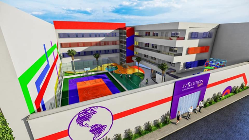 Escola Evolution Teens - Ensino Fundamental Bilíngue - Escola bilíngue