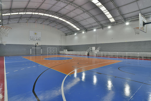 Escola Villare - Espaço Poliesportivo e Cultural - Escola
