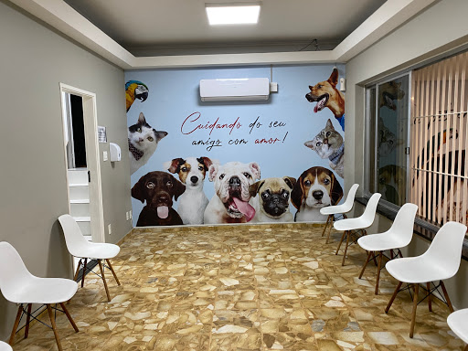 Espaço Animal Diagnóstico Veterinário - Centro de diagnósticos