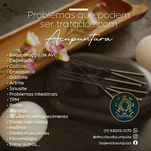 Espaço Claudia Urquiza - Clínica de acupuntura