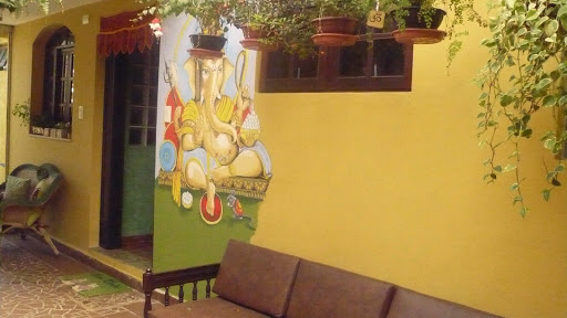 Espaço Santosha Coworking - Yoga