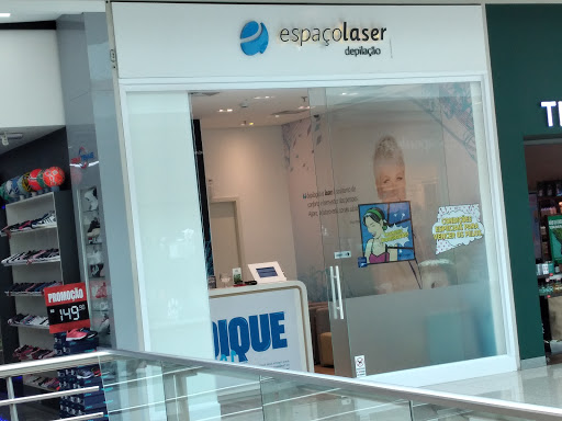 Espaçolaser - Serviço de depilação a laser