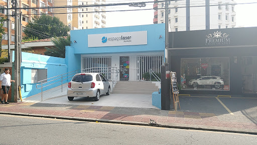 Espaçolaser - Serviço de depilação a laser