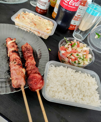 Espetinhos FM - Restaurante de churrasquinho