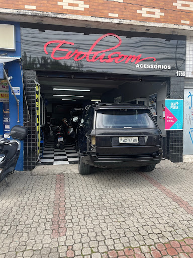 Evolusom Acessórios - Loja de acessórios automotivos