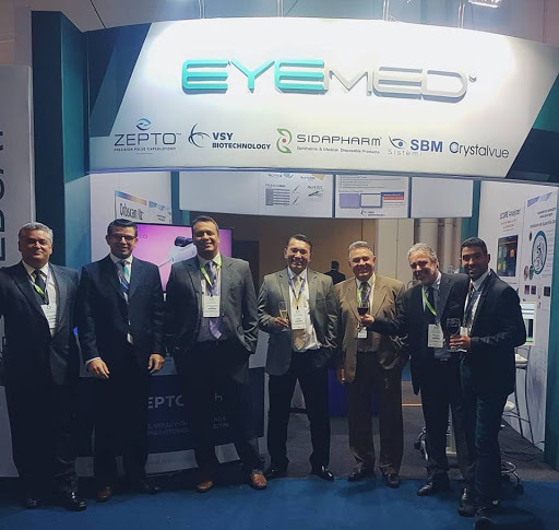 Eyemed Brasil - Fabricante de equipamentos médicos