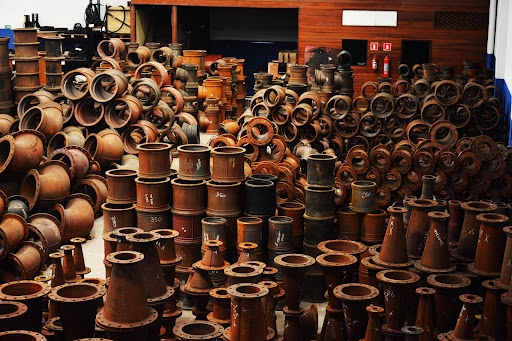 FERPAC - Tubos e conexões - Fornecedor de tubulações