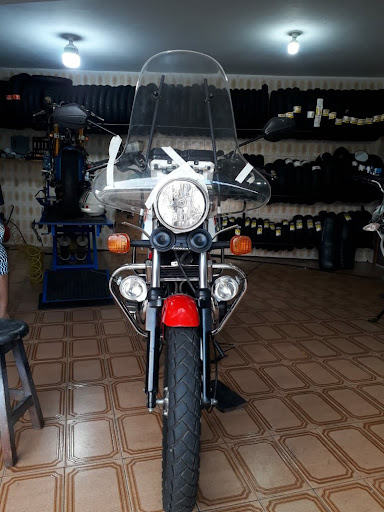 Fernando Motocicletas - Oficina mecânica de motos