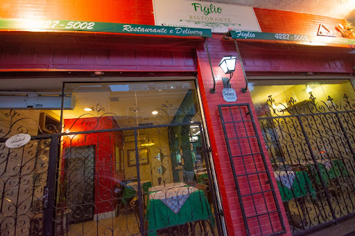 Figlio Ristorante - Restaurante italiano