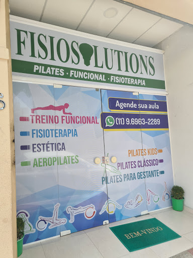 Fisiosolutions Studio - Clínica de Fisioterapia