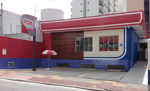 Fisk Inglês e Espanhol - Instituição educacional