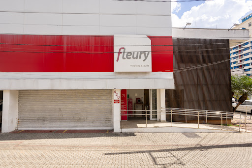 Fleury - São Caetano do Sul - Laboratório médico