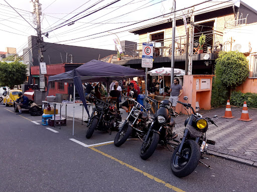 Foguinho Moto Garage - Oficina mecânica de motos