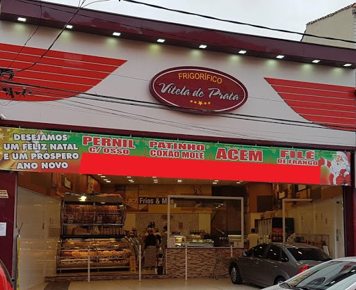 Frigorífico Vitela de Prata - Açougue