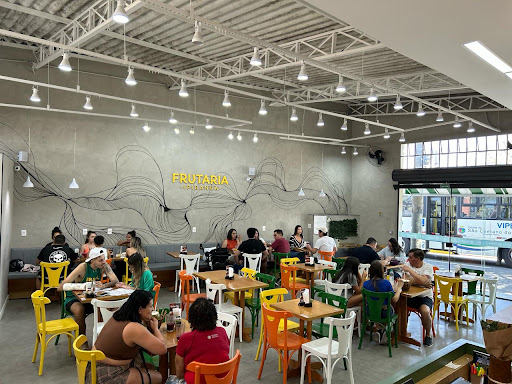 Frutaria Ipiranga - Unidade São Caetano do Sul - Restaurante de comida natural