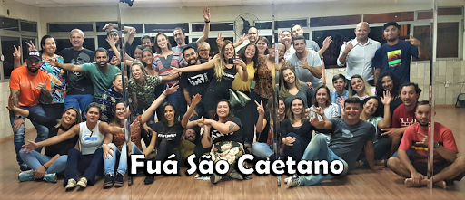 Fuá Forró - São Caetano - Escola