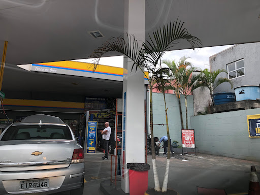 GNV - Posto de combustível