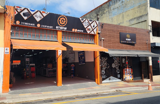 GTEPIS Casa da Borracha e EPIs - Fornecedor de mangueiras