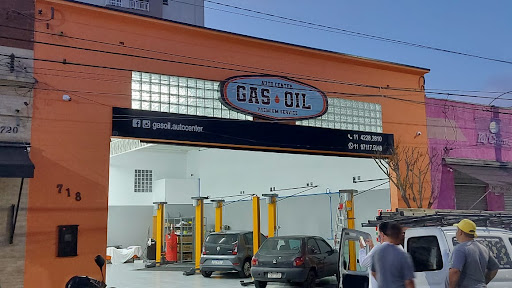 Gas Oil Auto Center Ltda. - Mecânica para carros