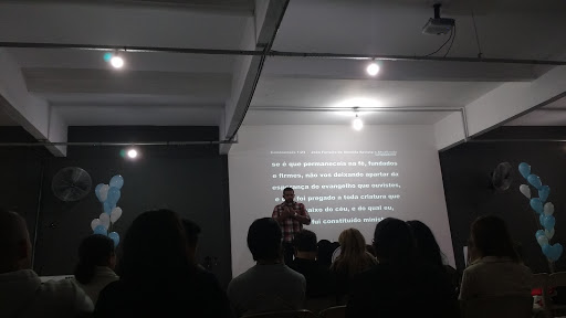 Gerar Vidas em Cristo - Igreja gospel