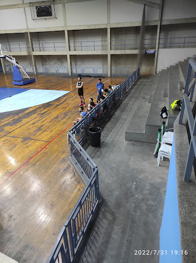 Ginásio Delenice A.F. Ribeiro - Ginásio poliesportivo
