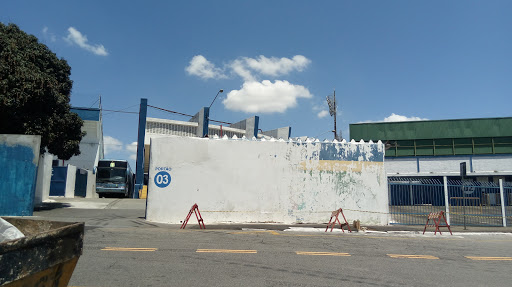 Ginásio Poliesportivo Milton Feijão - Ginásio poliesportivo