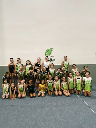 Ginástica Rítmica - Espaço Folha - Escola de esportes