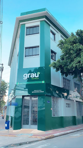 Grau Técnico São Caetano do Sul: Administração