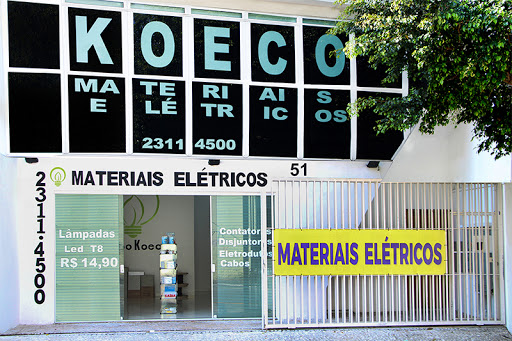 Grupo Koeco - Loja de materiais elétricos