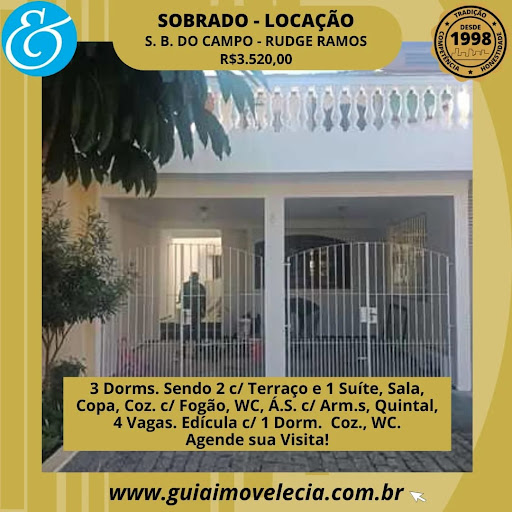 Guia Imóvel e Cia - Imobiliária