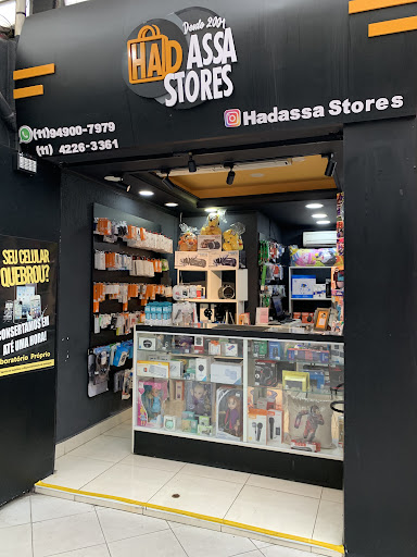 Hadassa Stores - Oficina de reparos de celulares
