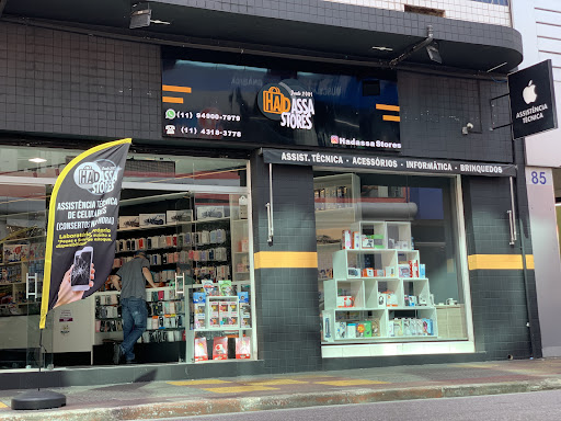 Hadassa Stores - Loja de eletrônicos