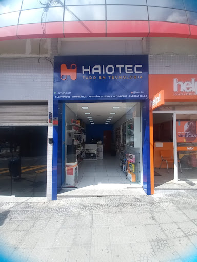 Haiotec - Loja de acessórios de informática