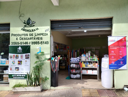 Higi Clean - Fornecedor de produtos descartáveis