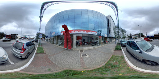 Honda Motoroda S C Do Sul - Concessionária Honda