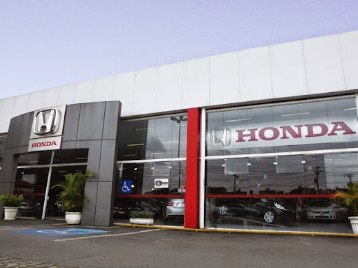 Honda Sinal - Concessionária Honda
