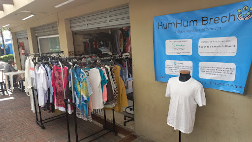 Humhum Brechó - Brechó